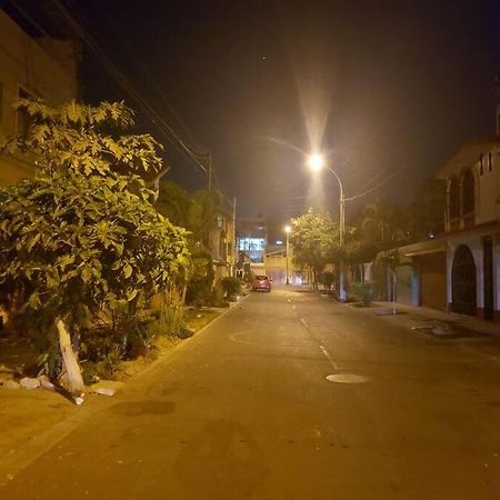 Departamento Amoblado En Ica公寓 外观 照片
