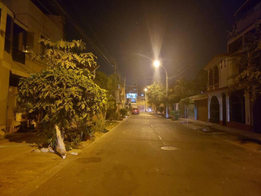 Departamento Amoblado En Ica公寓 外观 照片