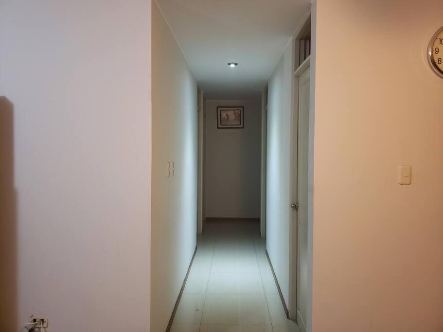Departamento Amoblado En Ica公寓 外观 照片
