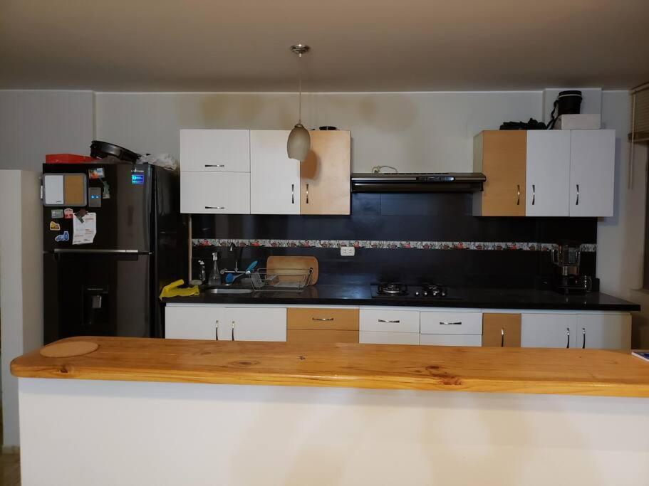Departamento Amoblado En Ica公寓 外观 照片