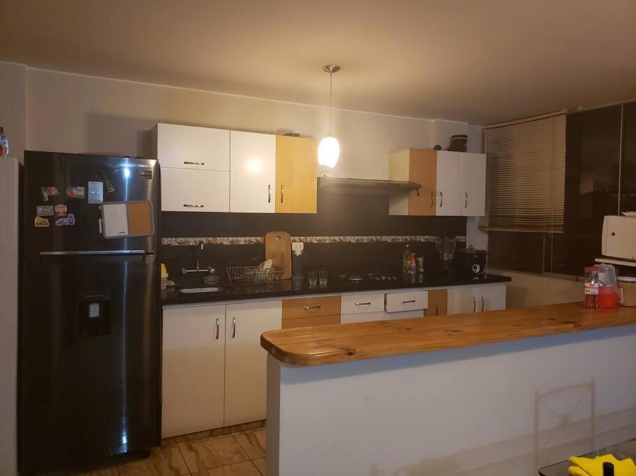 Departamento Amoblado En Ica公寓 外观 照片